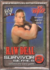 Rob Van Dam Starter Deck